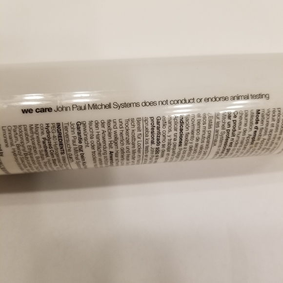 ✅6.8 oz Paul Mitchell Express Style Round Trip Curl Definer Pump Bottle - Picture 6 of 13